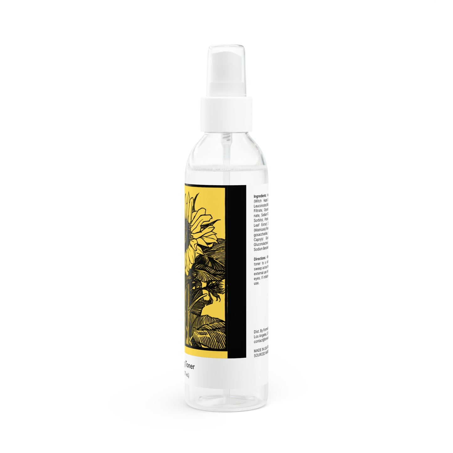 Hydrating Toner, 6oz