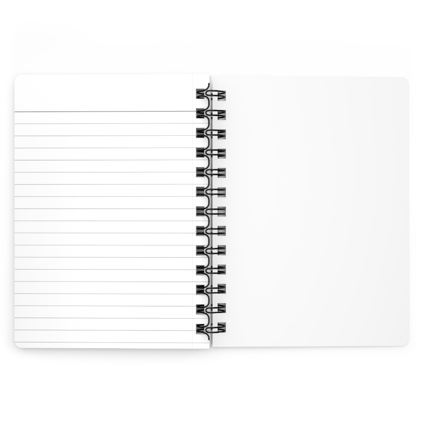 Inspiring Spiral Bound Journal