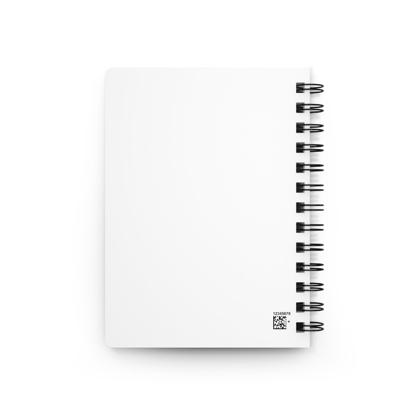 Inspiring Spiral Bound Journal